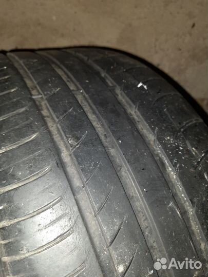 Michelin Latitude Sport 3 235/55 R19 и 255/50 R19 107J