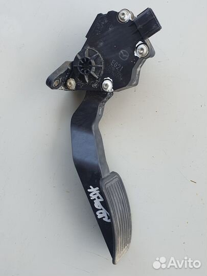 Педаль газа электронная mazda CX7 мазда