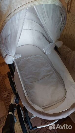 Коляска 2 в 1 Adamex Katrina