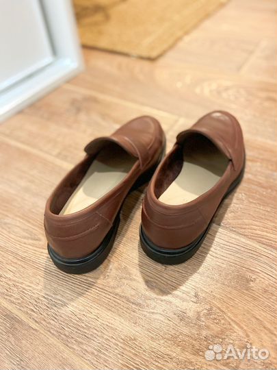 Лоферы Эконика