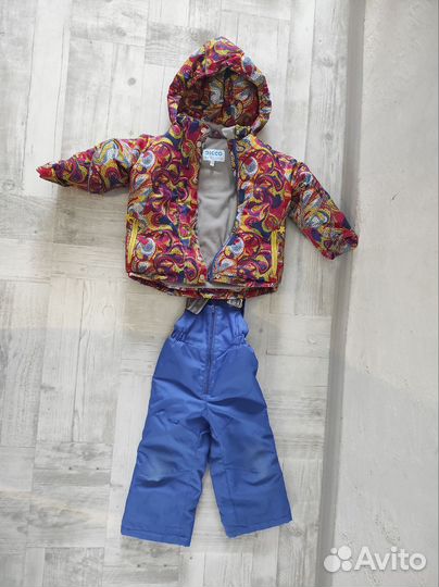 Костюм зимний Oldos 92