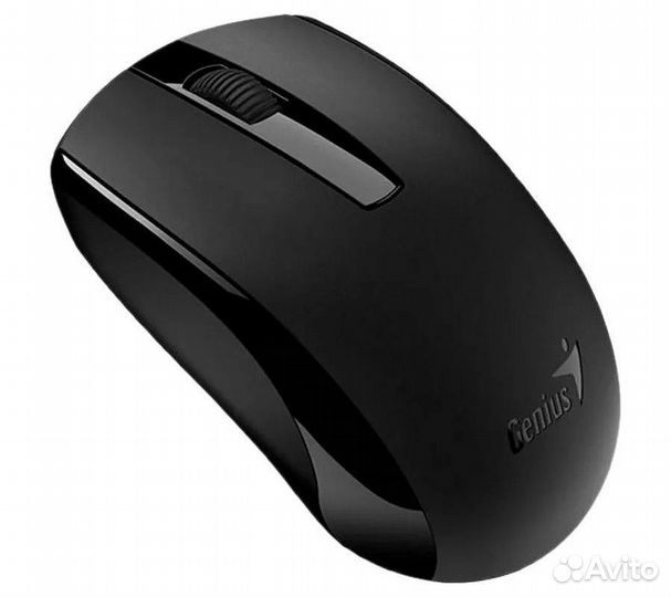 Беспроводная мышь Genius ECO-8100, черный