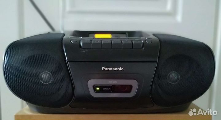 Медиацентр Panasonic RX-D29