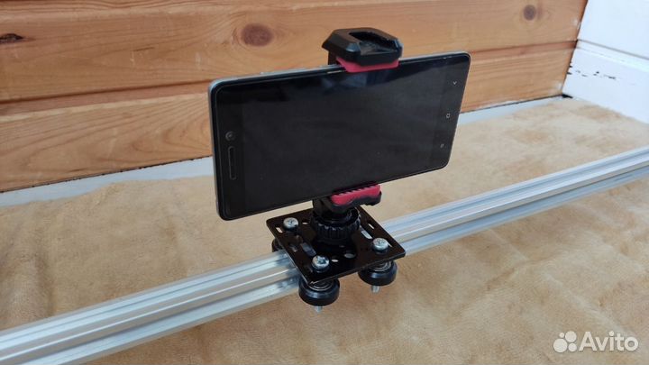 Слайдер для видео