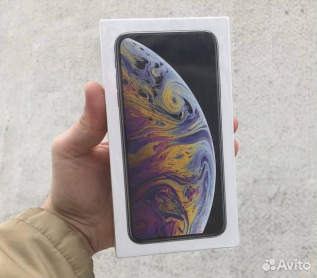 iPhone Xs, 512 ГБ