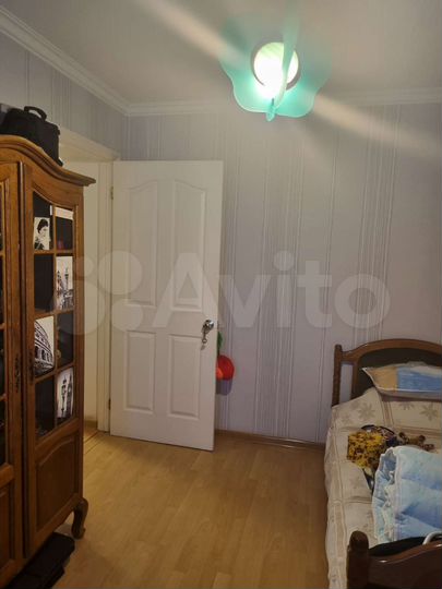 3-к. квартира, 87 м², 3/5 эт.