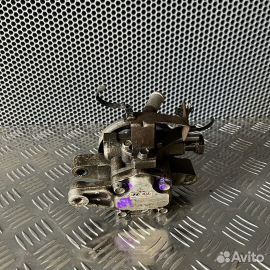 Насос гур Hyundai Tucson 1