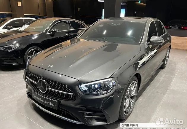 Европейские авто из Южной Кореи под заказ