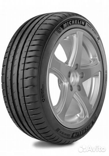 Michelin Pilot Sport 4 SUV 285/40 R21
