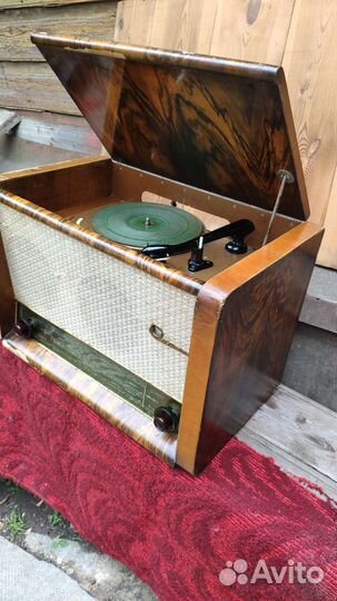 Радиола ламповая вэф - Аккорд СССР