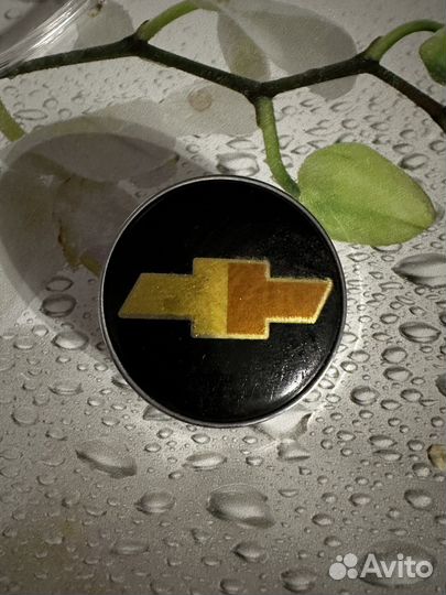 Колпачок ступицы Chevrolet