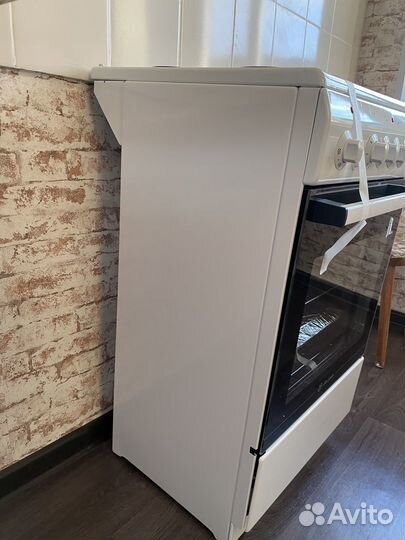 Плита электрическая de luxe