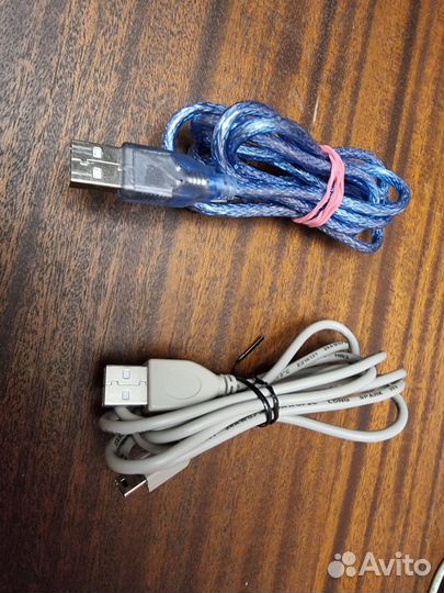 Кабель USB Am - miniBm