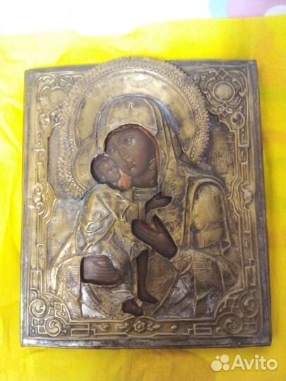 Икона божией Матери