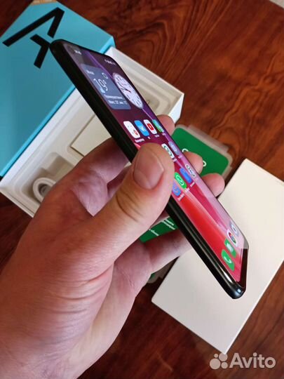 Смартфон oppo A96