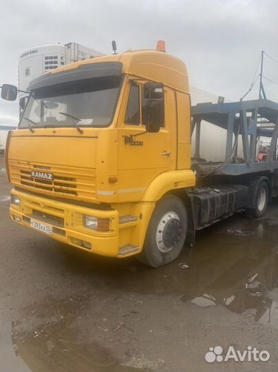 КамАЗ 5460, 2011