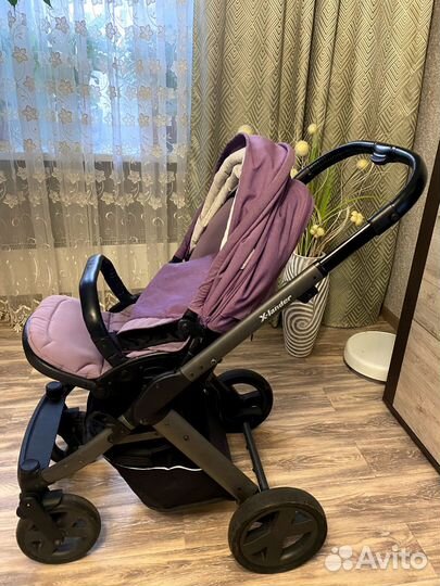Прогулочная коляска бу x-lander