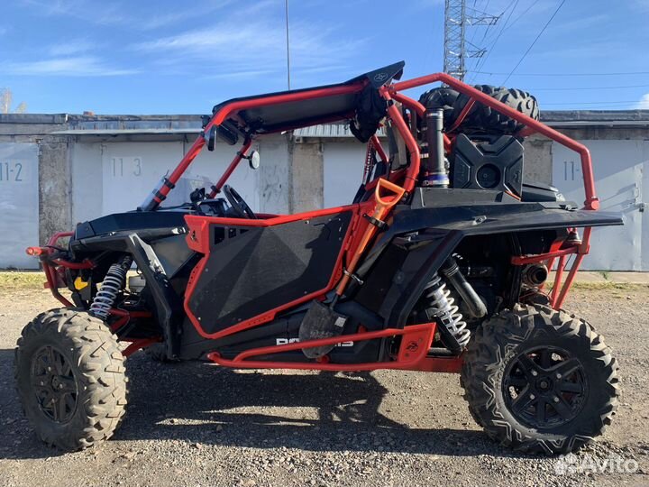 Polaris RZR1000