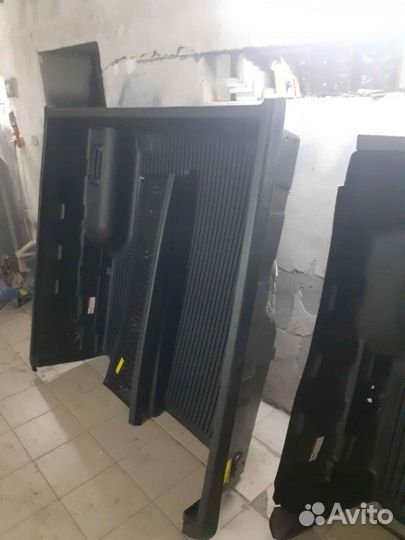 Вкладыш в кузов Тойота Хайлюкс до 2015 года