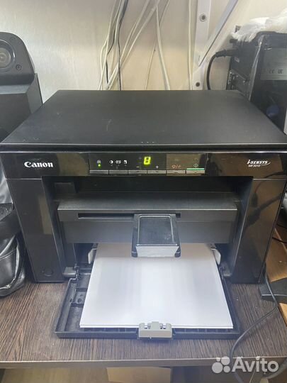 Мфу canon 3010