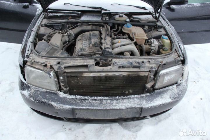 Разбор Audi A4B5 1.8 ADR МКПП CPD