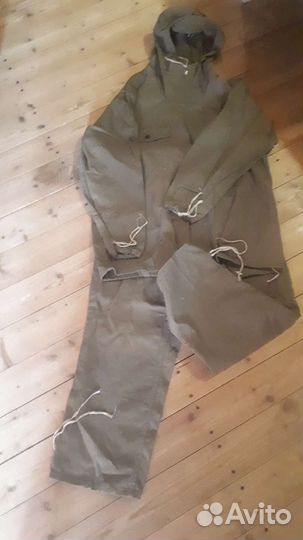 Костюм энцефалитный