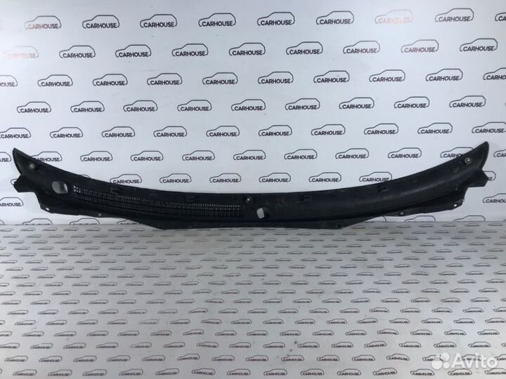 Жабо (дождевик) Mitsubishi Pajero Sport 3.0 6G72