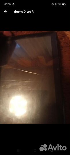 Треснут экран.включается но не открывается