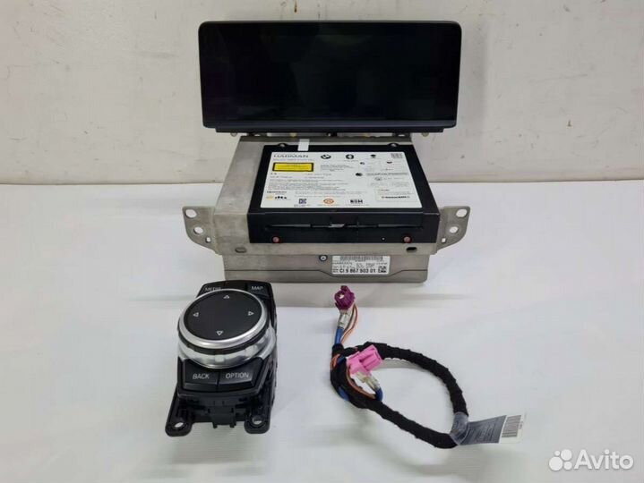 Блок мультимедиа, BMW 4 F32/F33/GT F36 2016