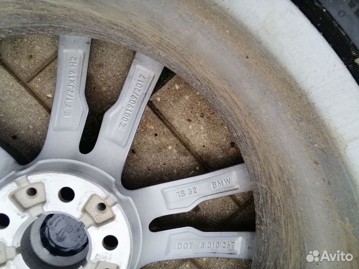 Колеса зимние 19