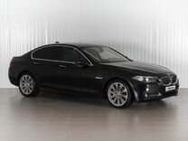 BMW 5 серия 2.0 AT, 2016, 130 614 км, с пробегом, цена 2 625 000 руб.