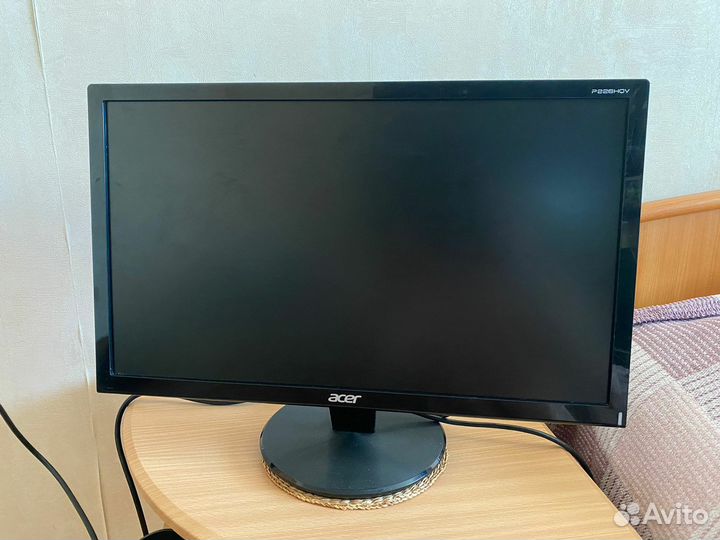 Монитор Asus 22 диагонали