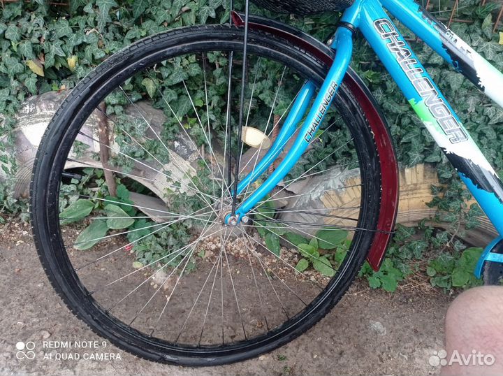 Велосипед взрослый