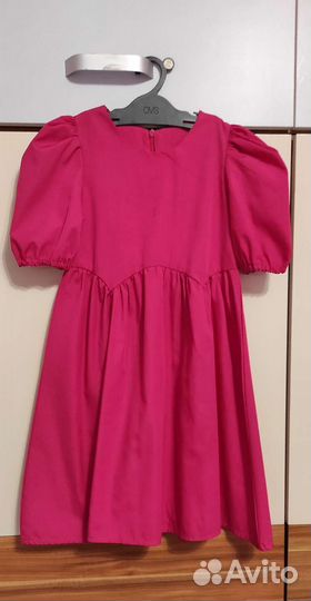 Летнее платье