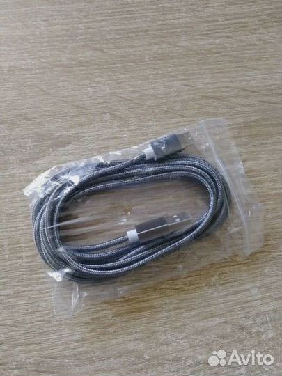 Магнитный провод для зарядки смартфонов 1/2 метра
