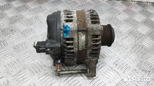 Генератор дизельный KIA sorento 2 (4GM05BS01)