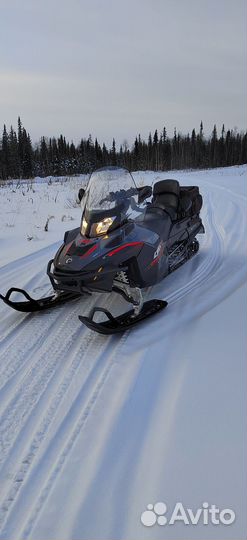 Снегоход BRP lynx commander 900 ACE