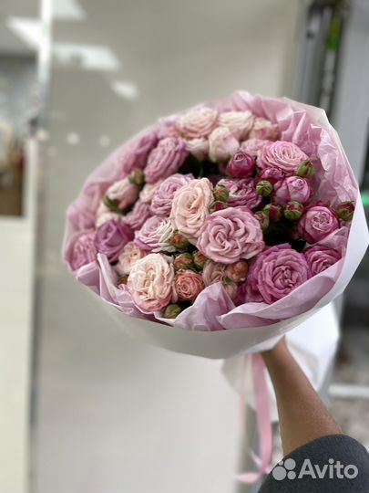 Букет цветов доставка уфа