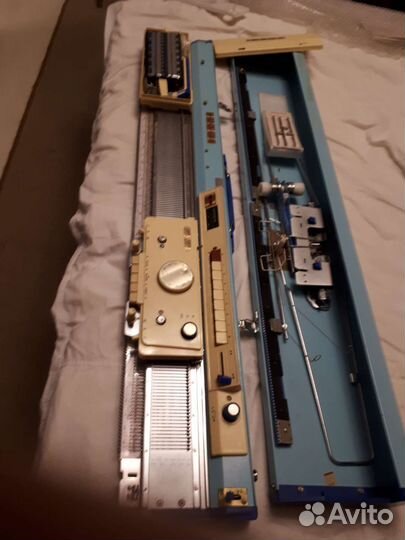 Вязальная машина иналса 828