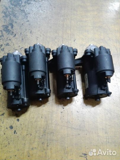 Стартер форд фокус, мондео