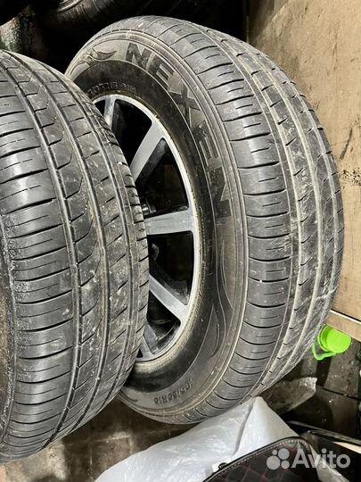 Nexen N'Fera SU1 195/65 R15 91