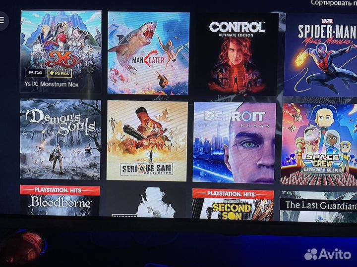 Игры ps4 ps5 uazassedasv