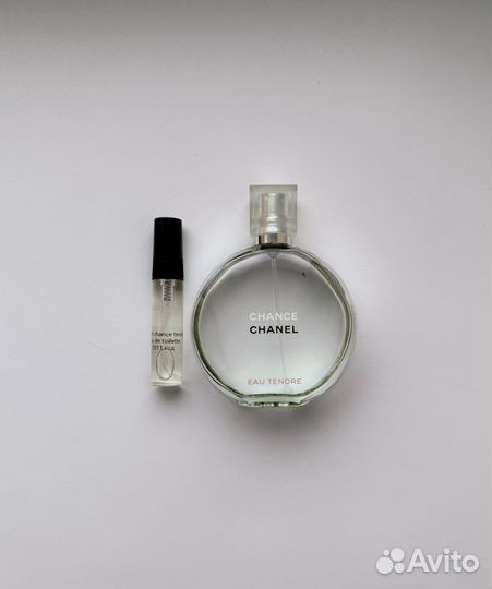 Chanel Chance Eau Tendre edt 5 мл 2011