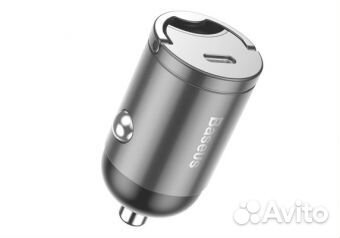 Автомобильное зарядное устройство Baseus Mini 30W