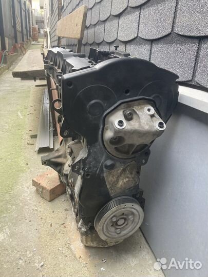 Двигатель бу