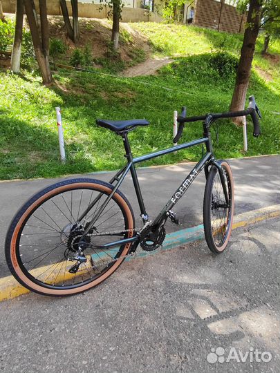 Туринг / гравэл format 5222 650B на shimano