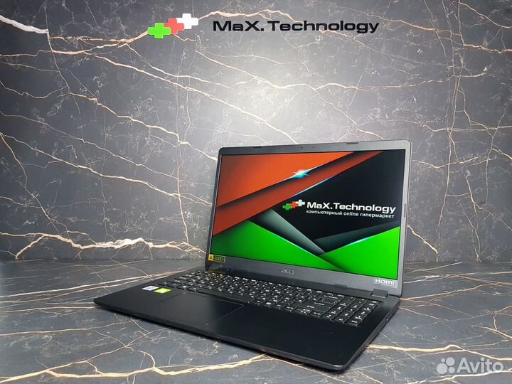 Игровой Acer на Intel Core i7 + GeForce MX 330