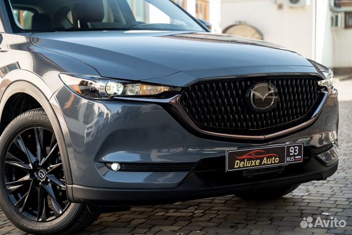 Mazda CX-5 2.5 AT, 2021, 8 000 км