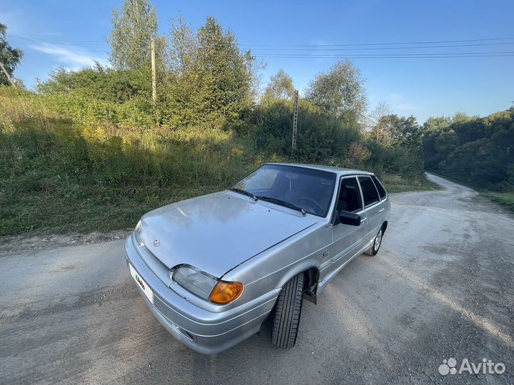 ВАЗ 2114 Samara, 2007