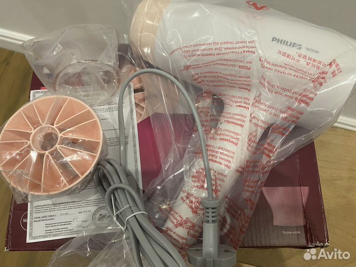 Фен philips